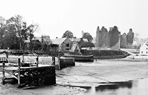 Kirkcudbright Castle, Scotland