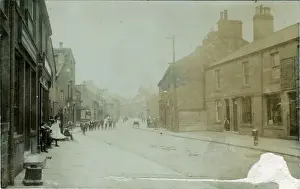 Bradford Prints: Kirkgate, Silsden, Yorkshire