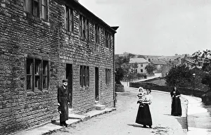 Kirkheaton Field Head early 1900s