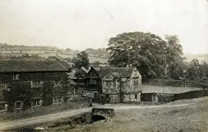 Clifton Prints: Kirklees Hall, Clifton, Yorkshire