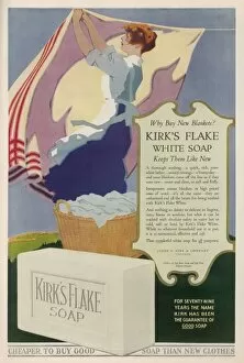 Dainty Gallery: Kirks Flake Soap