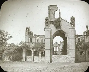 Kirkstall Prints: Kirkstall Abbey