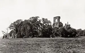 Kirkstall Abbey, Leeds