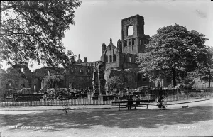 Kirkstall Abbey Ruins