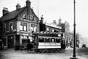 Kirkstall - Commercial Road - Leeds