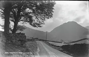 Kirkstone Prints: Kirkstone Pass