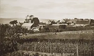 Kirkton, Balmerino, Newport-On-Tay, Scotland