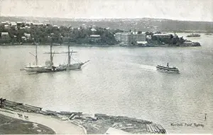 Kirribilli Point, Sydney