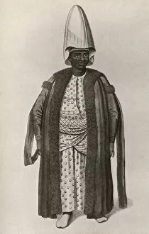 The Kislar Agha - Chief Black Eunuch