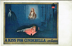 A Kiss for Cinderella by J M Barrie A Kiss for Cinderella by J M Barrie