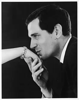 A Kiss on the Hand