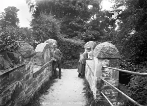 Kissing Bridge, Holywood