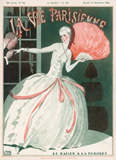 Admirer Gallery: Kissing the Hand 1921