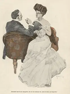 Two in Kissing Seat
