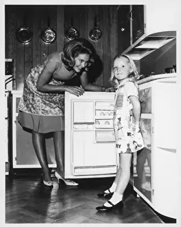 In the Kitchen