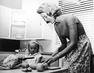 In the Kitchen