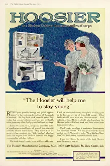 Admires Gallery: Kitchen Cabinet Advert