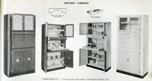 Cabinets Gallery: Kitchen cabinets with Pilkington glass