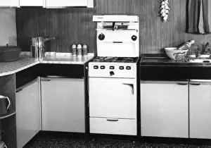 KITCHEN / CIRCA 1960