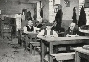 Kitchen of a Common Lodging House
