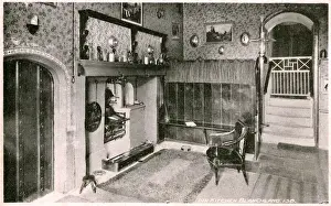 Crewe Prints: Kitchen, The Lord Crewe Arms, Northumberland ?