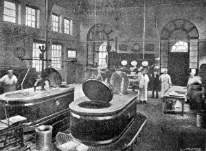 St Pancras Workhouse