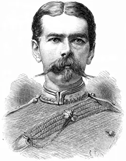 Kitchener / 1884 Eng