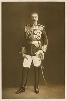 Khartoum Prints: Kitchener / Bassano / Virtue