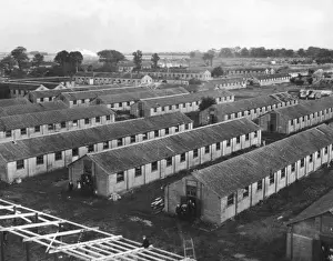 Kitchener Camp WWII