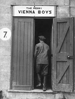 Kitchener Camp WWII