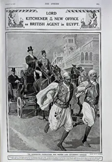 Kitchener in Egypt