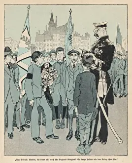 Kitchener / French Recruit