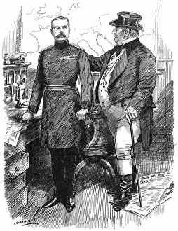 Steadfast Collection: Kitchener / Punch / J Bull