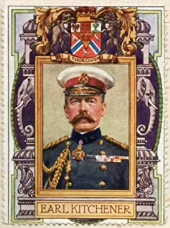 Kitchener / Stamp