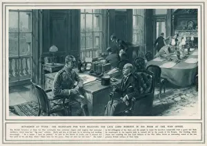 Kitchener / War Office