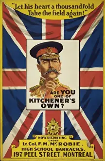 Are you one of Kitcheners own?