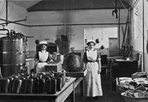 Philanthropy Prints: Kitchens, NIPRCC East Harling, Norfolk
