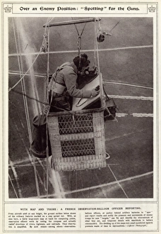 1918/Observation Balloon