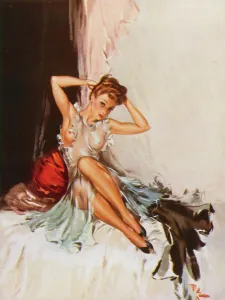 Undressing Gallery: Kitting Up by David Wright