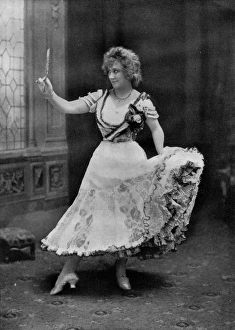 Images Dated 12th September 2016: Kitty Loftus
