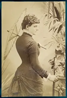 Kitty Maxse / Downey Sepia