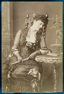 Kitty Maxse / Downey Sepia
