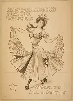 Klaw & Erlangers Advanced Vaudeville Klaw & Erlangers Adva