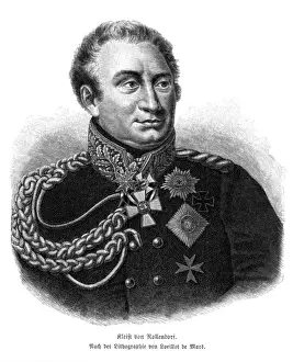 Kleist Prints: Kleist Von Nollendorf