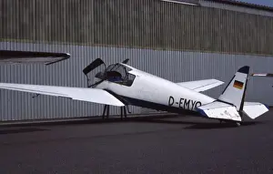 Klemm Kl 107 - D-EMYO