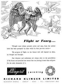 Klinger Prints: Klingerit Jointing