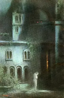 Folklore Prints: Klingsors Castle