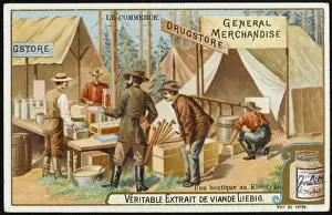 Klondike Drugstore