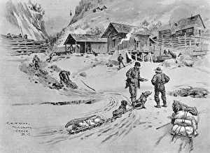 Klondike Gold Rush