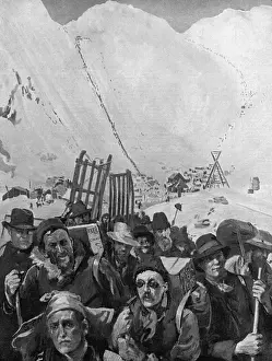 Klondike Gold Rush